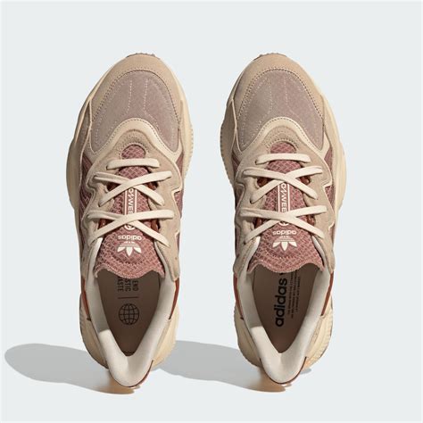 adidas ozweego heren beige|adidas ozweego beige women's.